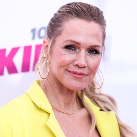 fotos de American Actress Jennie Garth Attends 2022 - Foto de stock de