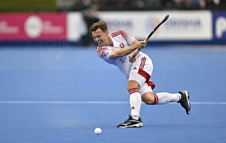 Nick Bandurak England 23 Puts Ball Editorial Stock Photo - Stock Image ...