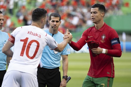 Portugal vs Switzerland, Lisbon - 05 Jun 2022