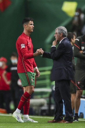 Portugal vs Switzerland, Lisbon - 05 Jun 2022