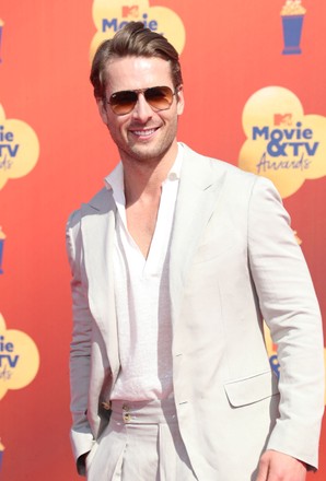 Glen Powell Editorial Stock Photo - Stock Image | Shutterstock