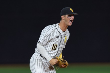 Dustin Dickerson - Baseball - Southern Miss