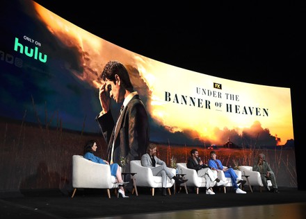 FX's 'Under the Banner of Heaven' FYC Event, Hollywood, Los Angeles, California, USA - 05 Jun 2022