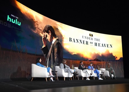 FX's 'Under the Banner of Heaven' FYC Event, Hollywood, Los Angeles, California, USA - 05 Jun 2022