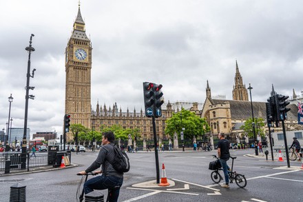 Prime Minister Boris Johnson faces vote of confidence, Westminster, London, United Kingdom - 06 Jun 2022
