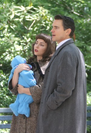 Matt Bomer Kate Eastman Editorial Stock Photo - Stock Image | Shutterstock
