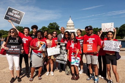 Student rally against gun violence at US Capitol, United States Capitol, Washington, DC, USA - 06 Jun 2022