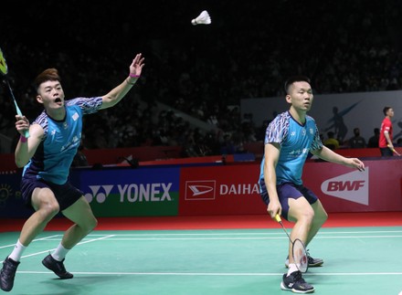 Daihatsu Indonesia Masters 2022 Badminton championships in Jakarta, Indonesia - 07 Jun 2022