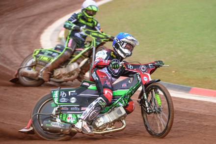 Belle Vue Aces v Ipswich Witches - SGB Premiership, Manchester, United Kingdom - 06 Jun 2022