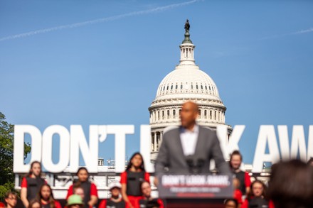 Student Rally Against Gun Violence At US Capitol, Washington, United States - 06 Jun 2022