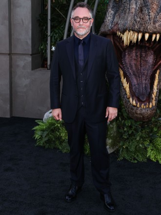 Los Angeles Premiere Of Universal Pictures' 'Jurassic World Dominion', Tcl Chinese Theatre Imax, Hollywood, Los Angeles, California, United States - 07 Jun 2022