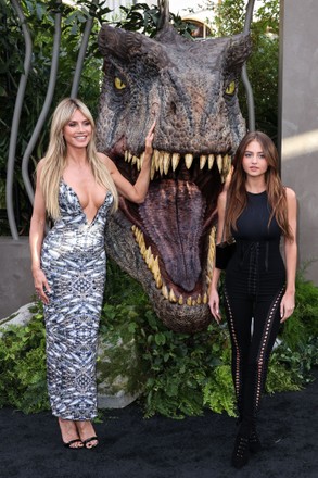 Los Angeles Premiere Of Universal Pictures' 'Jurassic World Dominion', Tcl Chinese Theatre Imax, Hollywood, Los Angeles, California, United States - 07 Jun 2022