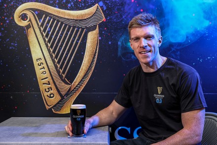 Launch of Guinness 0.0's GAA campaign 'Yours for the Taking' - 07 Jun 2022