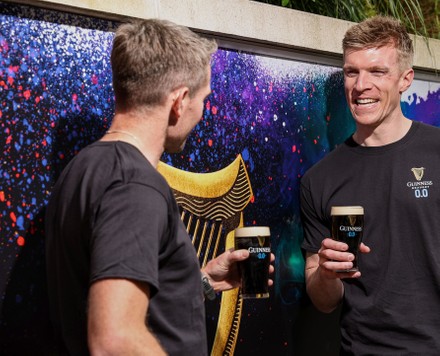 Launch of Guinness 0.0's GAA campaign 'Yours for the Taking' - 07 Jun 2022