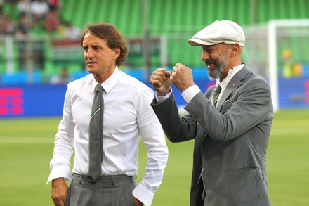Italy vs Hungary, Cesena - 07 Jun 2022