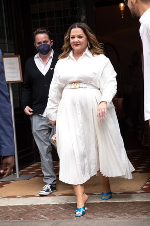 Melissa McCarthy Out and About in New York, USA - 07 Jun 2022