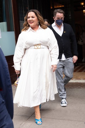 Melissa McCarthy Out and About in New York, USA - 07 Jun 2022