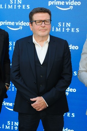 Sin Limites' photocall by Prime Video in Madrid, Spain - 7 Jun 2022