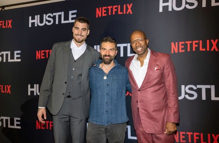 Netflix's 'Hustle' Special Screening, Philadelphia, Pennsylvania, USA - 07 Jun 2022