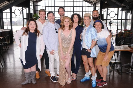 'Titanique The Musical' Launch Soiree, New York, USA - 07 Jun 2022