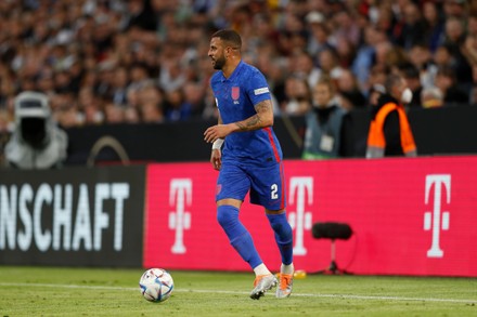 Soccer : UEFA Nations League Group stage : Germany 1-1 England, Munich, Germany - 07 Jun 2022