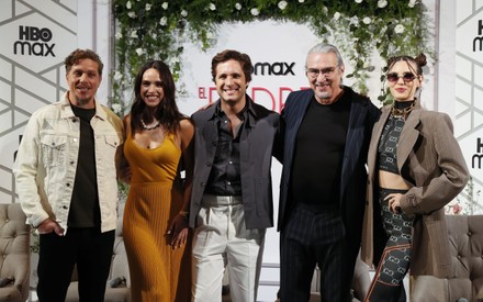 Press conference of film 'The Father of the Bride' in Mexico City - 08 Jun 2022