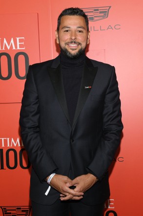 Time Celebrates the 100 Most Influential People in the World, Arrivals, Lincoln Center, New York, USA - 08 Jun 2022