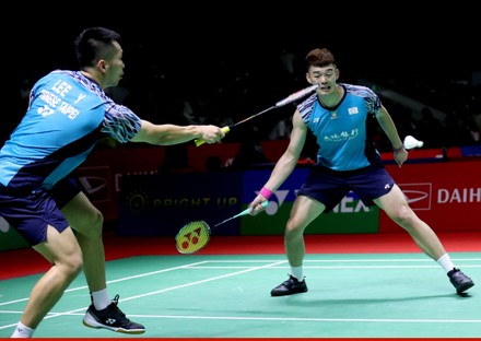 Daihatsu Indonesia Masters 2022 Badminton championships in Jakarta - 09 Jun 2022