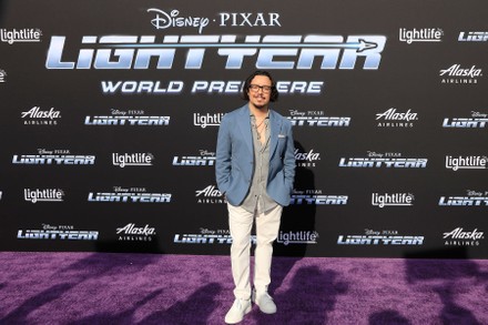 Lightyear premieres in Los Angeles, USA - 08 Jun 2022