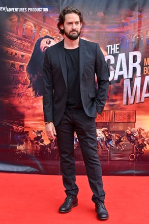 'Matthew Bourne's The Car Man', Arrivals, Royal Albert Hall, London, UK - 09 Jun 2022