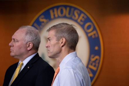 House Republicans hold a news conference, Washington, Usa - 09 Jun 2022