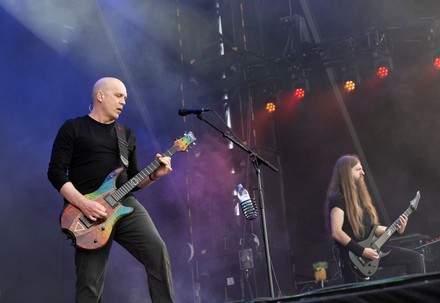 Sweden Rock Festival, Solvesborg, Sweden - 09 Jun 2022