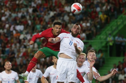Portugal vs Czech Republic, Lisbon - 09 Jun 2022