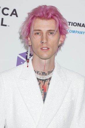 Machine Gun Kelly Editorial Stock Photo - Stock Image | Shutterstock