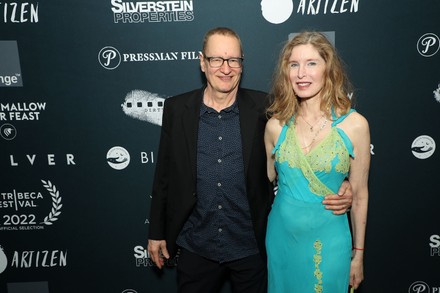 2022 Tribeca Festival Immersive Exhibit, EVOLVER Opening Night reception held at the Equitable Life Building,Equitable Life Building,New York, - 09 Jun 2022