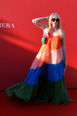 Harper's BAZAAR and Carolina Herrera 'Fun In The Sun' party, Madrid, Spain - 10 Jun 2022