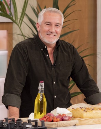 Paul Hollywood Editorial Stock Photo - Stock Image | Shutterstock