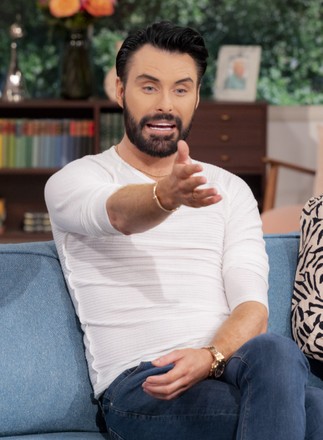 Rylan Clark Editorial Stock Photo - Stock Image | Shutterstock