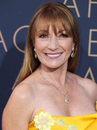 Britishamerican Actress Jane Seymour Arrives 48th Editorial Stock Photo