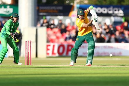 Leicestershire Foxes v Notts Outlaws, Vitality T20 Blast North Group - 10 Jun 2022