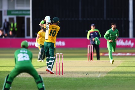 Leicestershire Foxes v Notts Outlaws, Vitality T20 Blast North Group - 10 Jun 2022