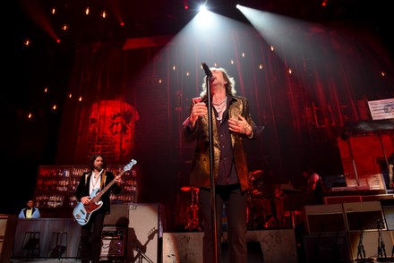 The Black Crowes, with Drivin N Cryin, Hard Rock Live in Hollywood, Florida, USA - 09 Jun 2022