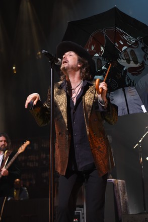 The Black Crowes, with Drivin N Cryin, Hard Rock Live in Hollywood, Florida, USA - 09 Jun 2022