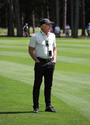 Greg Norman at the LIV Golf Invitational London 2022, England - 10 Jun 2022