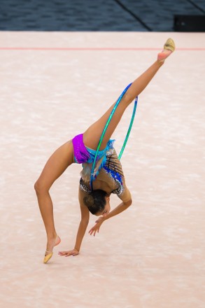 Oceania Gymnastics Championships in Gold Coast, Australia - 17 May 2022