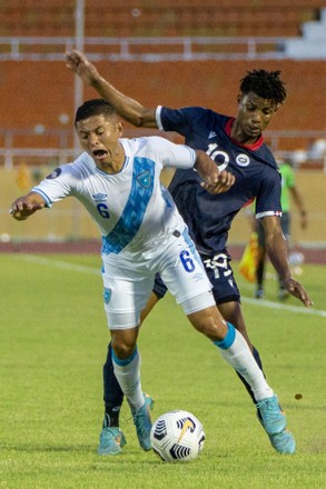 Dominican Republic vs Guatemala, Santo Domingo - 10 Jun 2022
