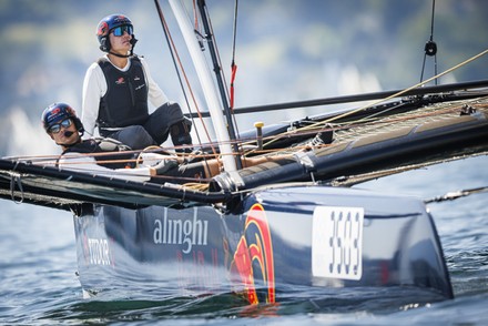 83rd Bol d'Or sailing race on Lake Geneva, Switzerland - 11 Jun 2022