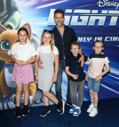'Lightyear' VIP Family Screening, London, UK - 11 Jun 2022
