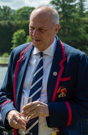 Sir Steve Redgrave, Marlow Town Regatta, Marlow, Buckinghamshire, UK - 11 Jun 2022