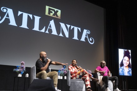 FX's 'Atlanta' TV show FYC Event, New York, USA - 10 Jun 2022
